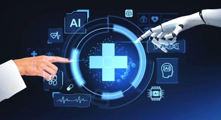 Synthèse semaine 2 – L&rsquo;IA dans les services publics, la santé et la finance